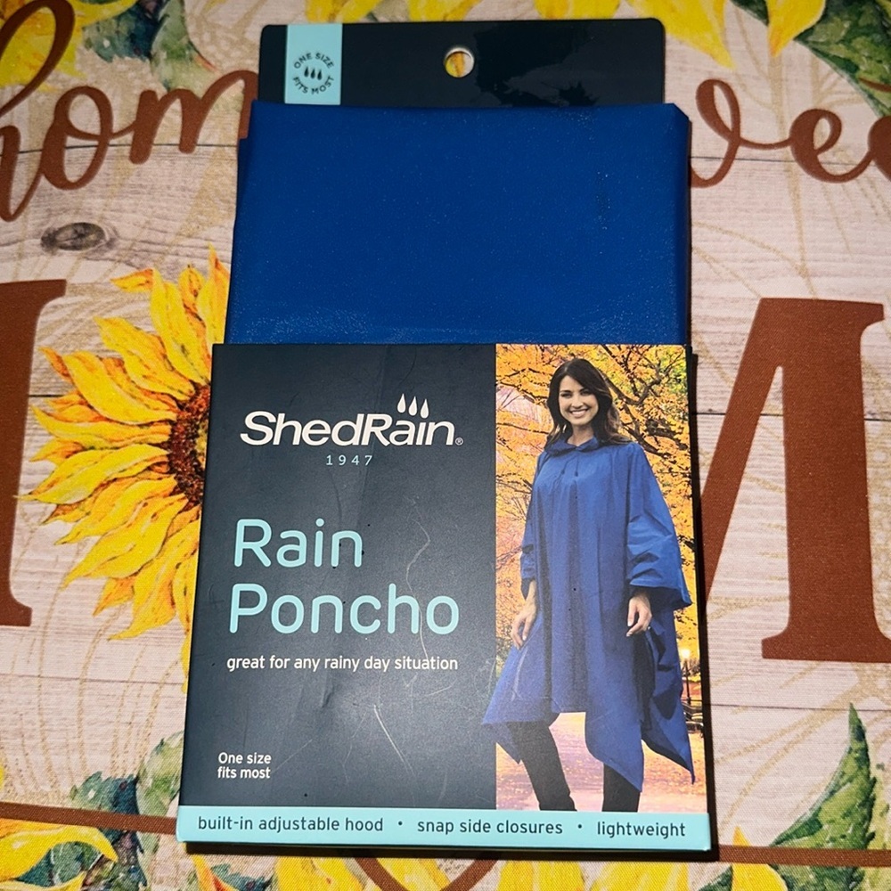 SHEDRAIN